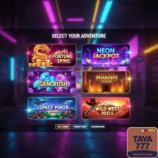 taya777 games 